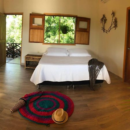 Eco Hotel Nativo Juan de Acosta Kültér fotó