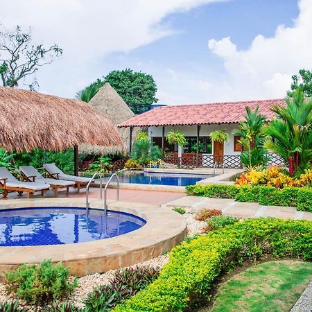 Eco Hotel Nativo Juan de Acosta Kültér fotó