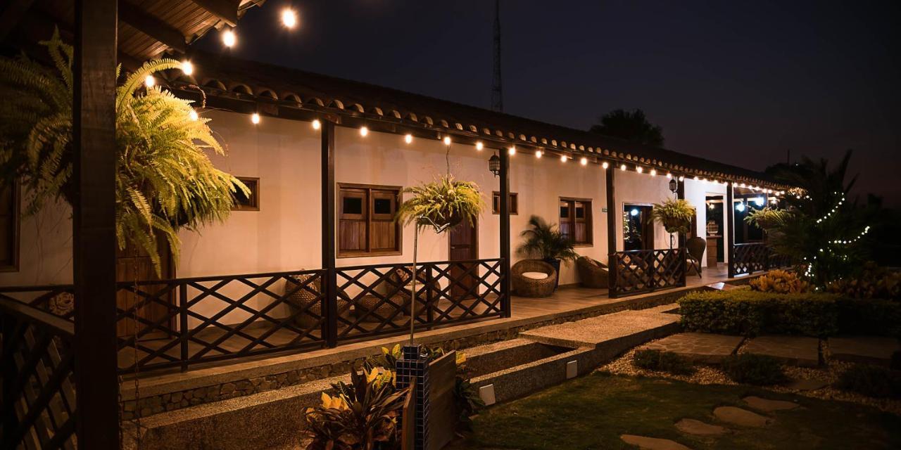 Eco Hotel Nativo Juan de Acosta Kültér fotó