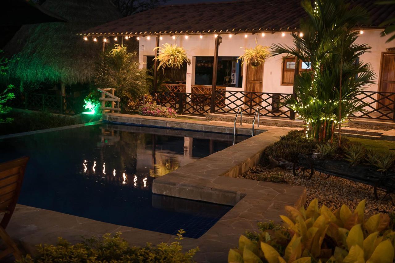 Eco Hotel Nativo Juan de Acosta Kültér fotó