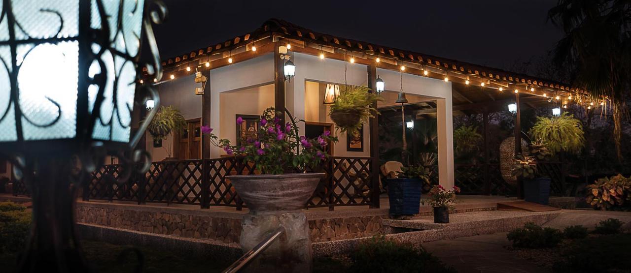 Eco Hotel Nativo Juan de Acosta Kültér fotó