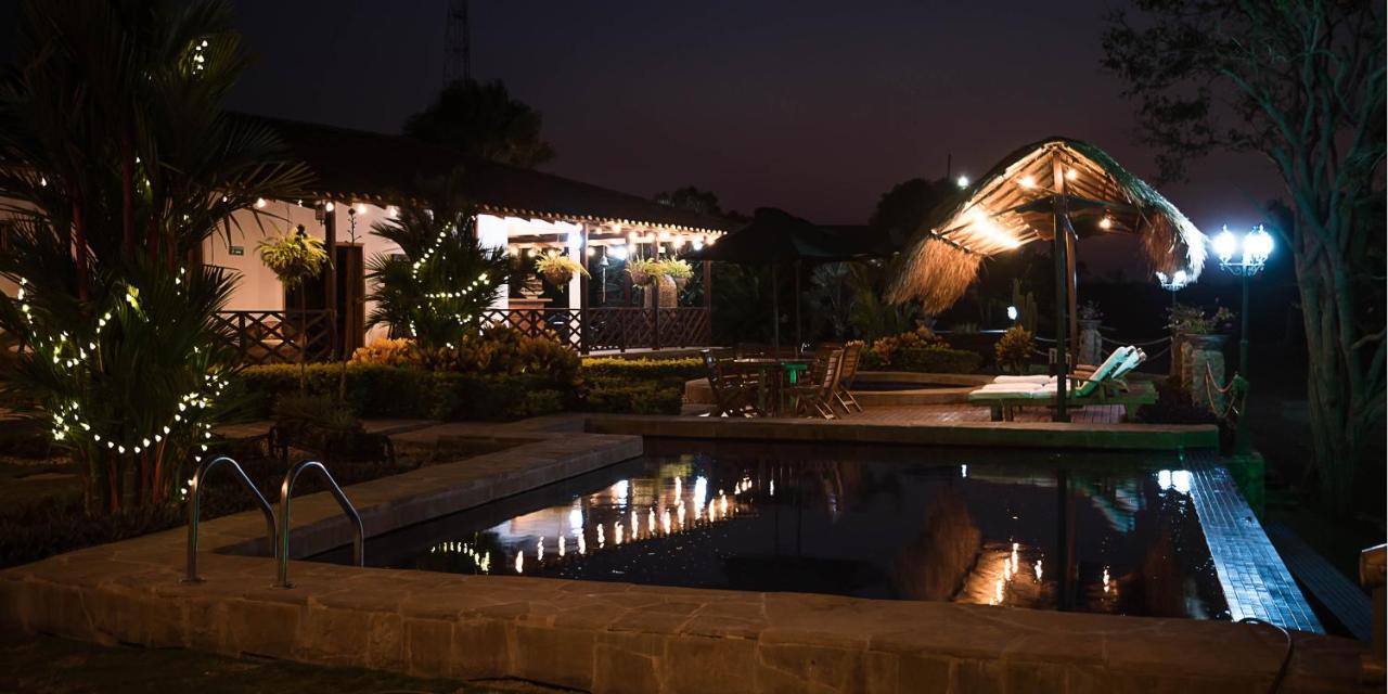 Eco Hotel Nativo Juan de Acosta Kültér fotó