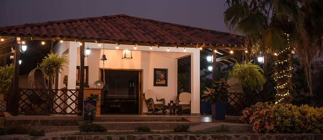 Eco Hotel Nativo Juan de Acosta Kültér fotó
