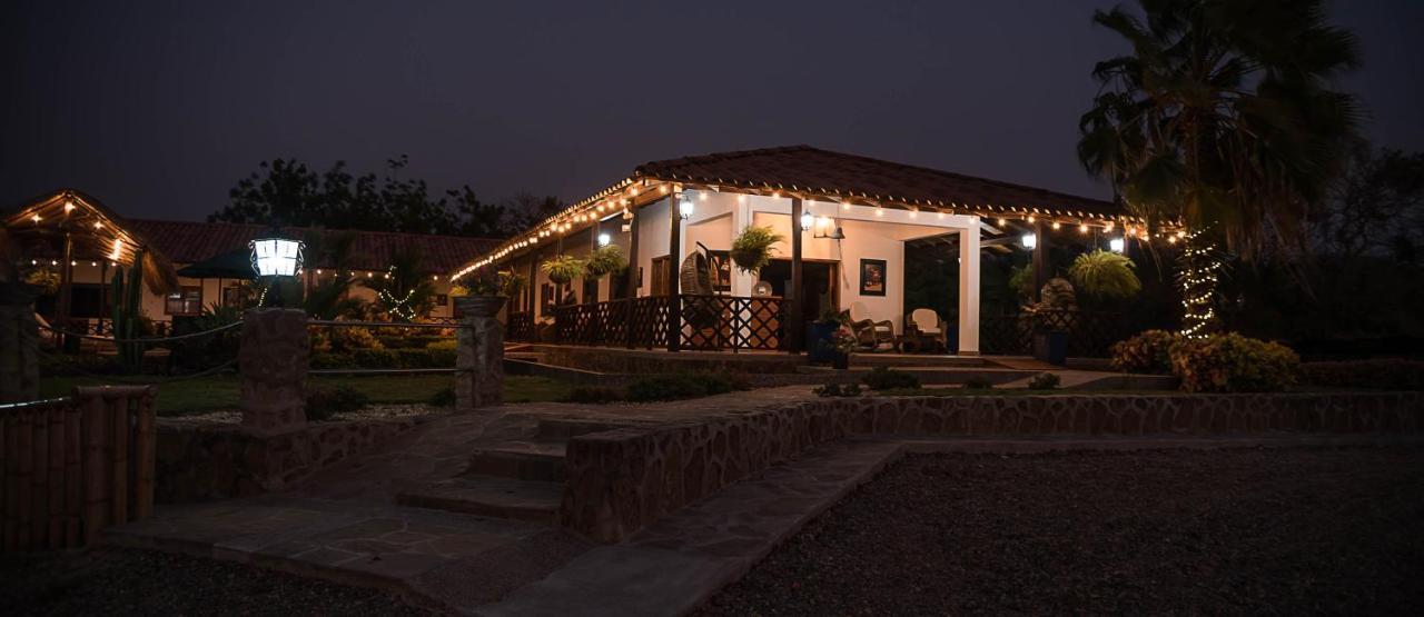 Eco Hotel Nativo Juan de Acosta Kültér fotó