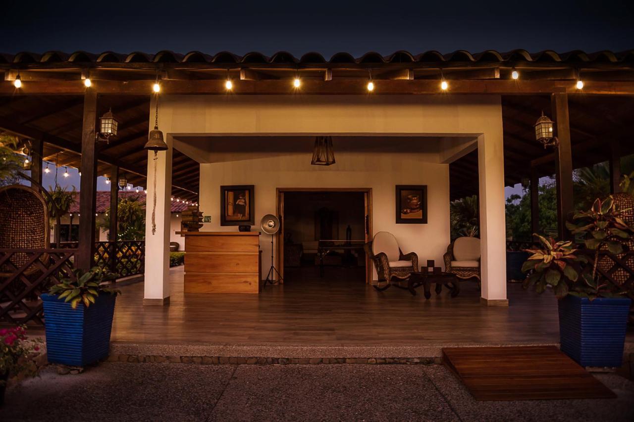 Eco Hotel Nativo Juan de Acosta Kültér fotó