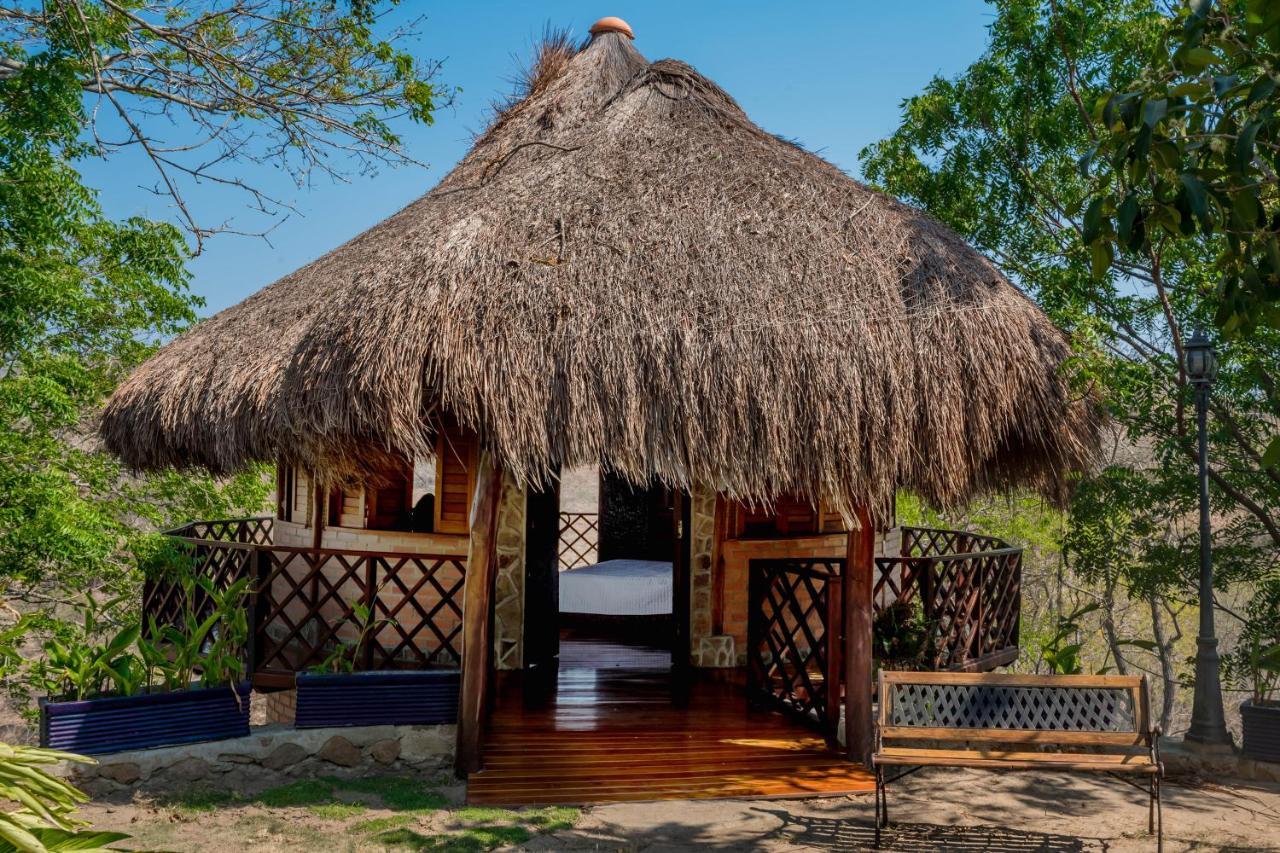 Eco Hotel Nativo Juan de Acosta Kültér fotó