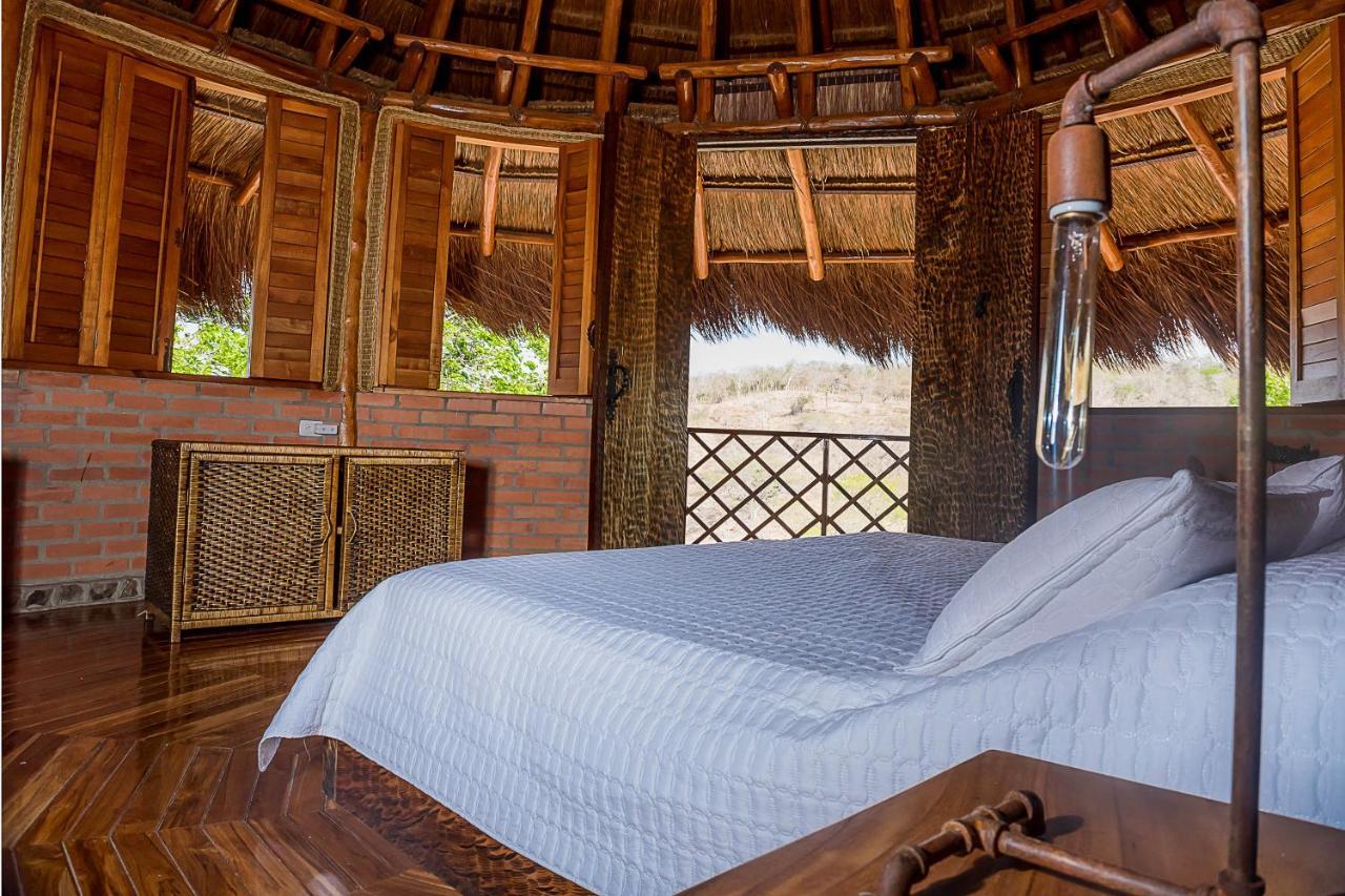Eco Hotel Nativo Juan de Acosta Kültér fotó