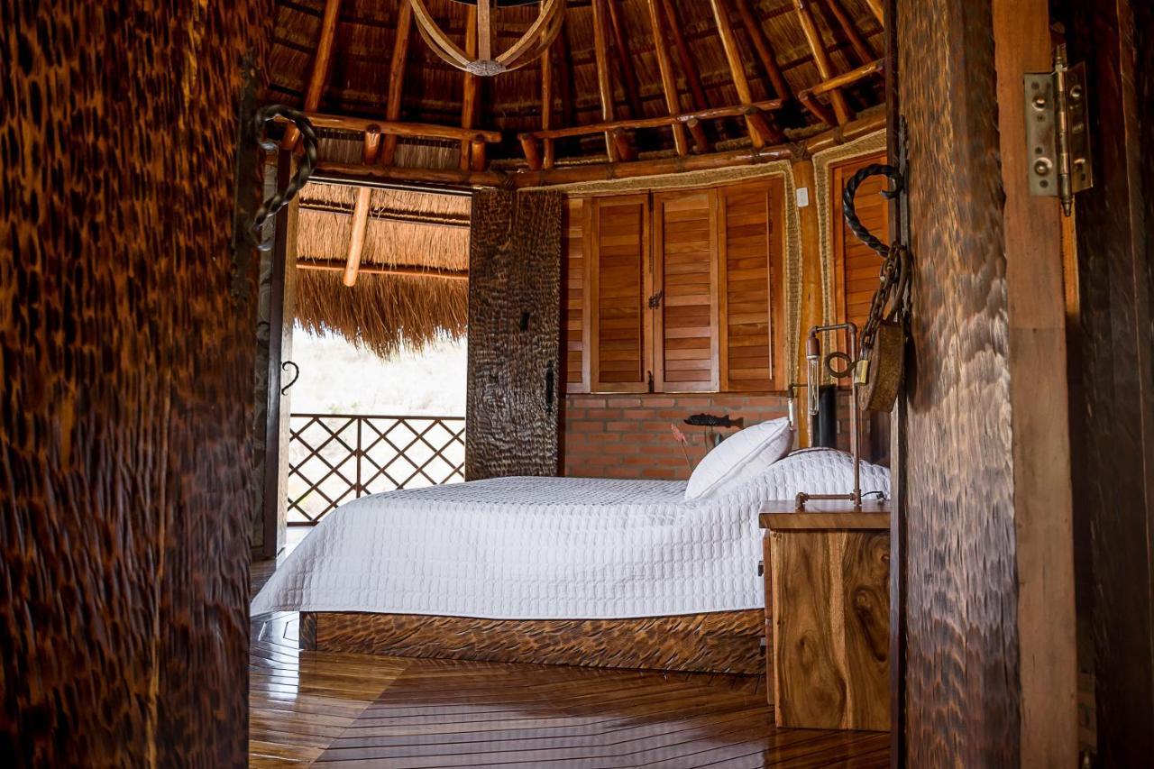 Eco Hotel Nativo Juan de Acosta Kültér fotó