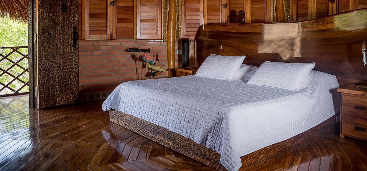 Eco Hotel Nativo Juan de Acosta Kültér fotó