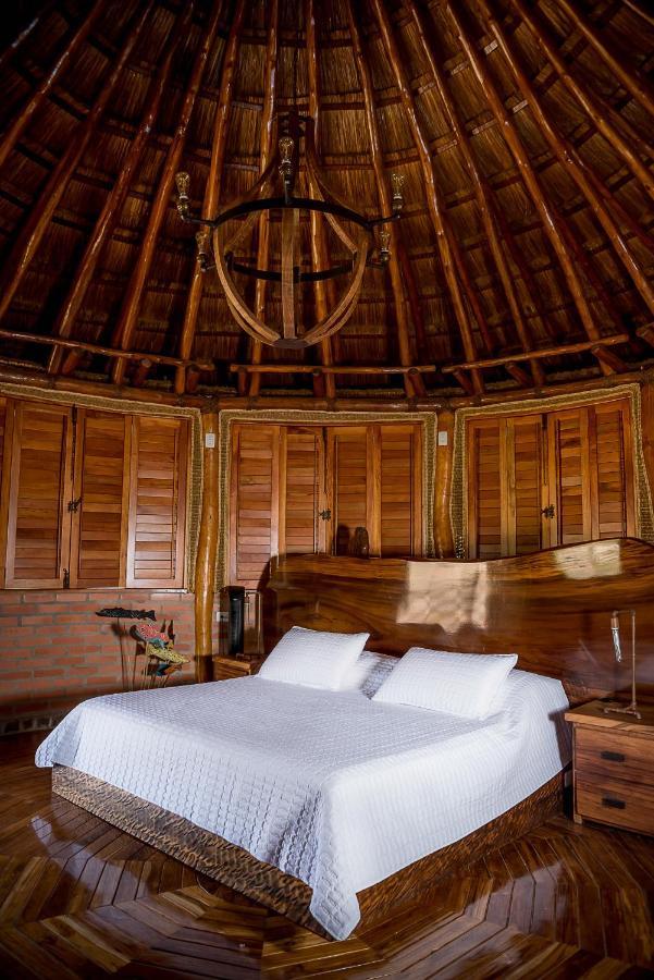 Eco Hotel Nativo Juan de Acosta Kültér fotó