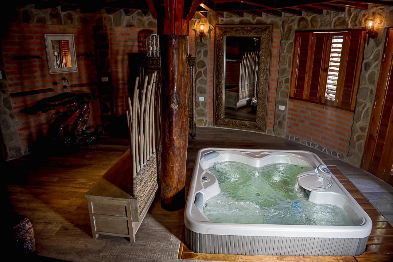 Eco Hotel Nativo Juan de Acosta Kültér fotó