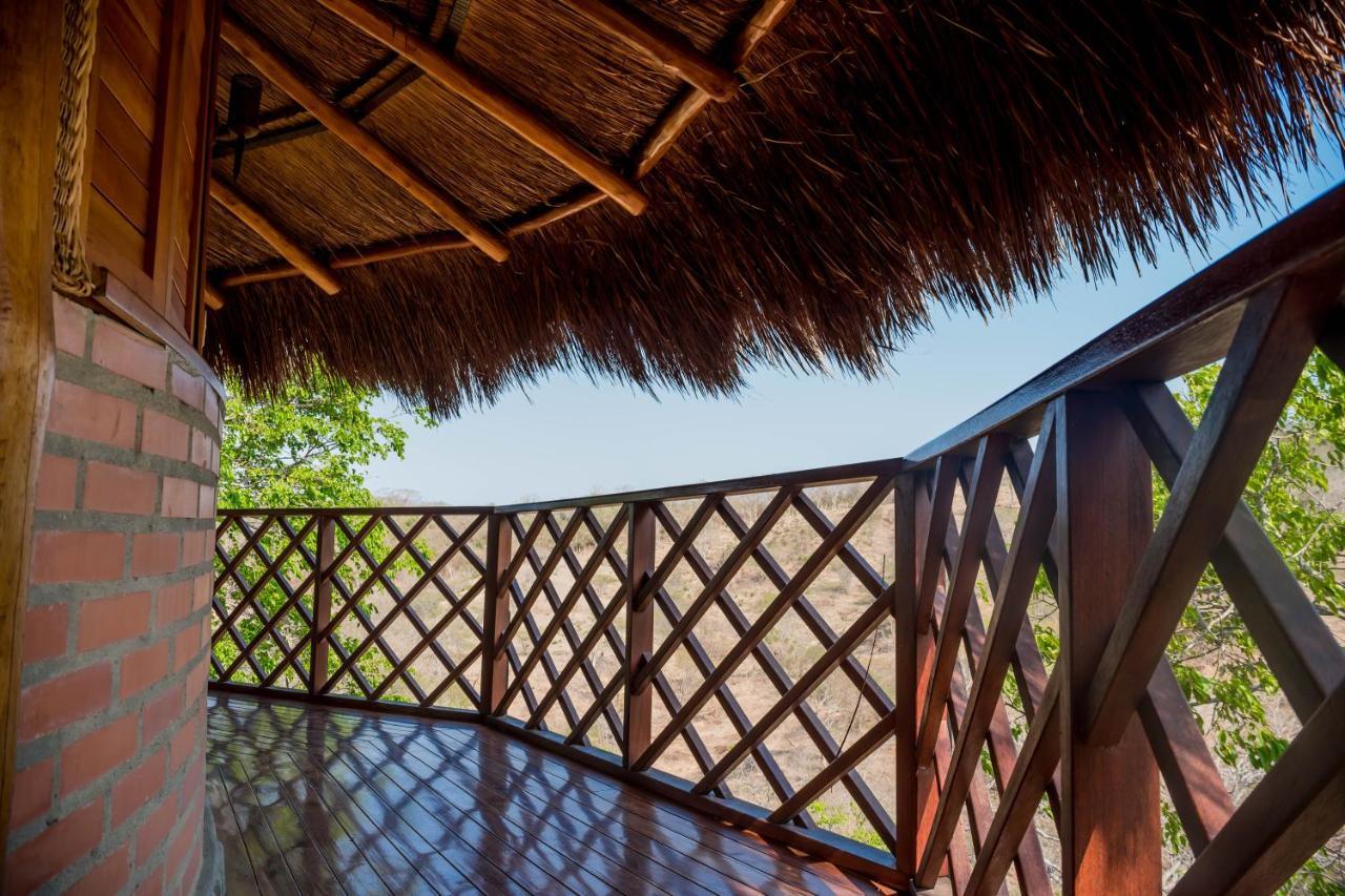 Eco Hotel Nativo Juan de Acosta Kültér fotó