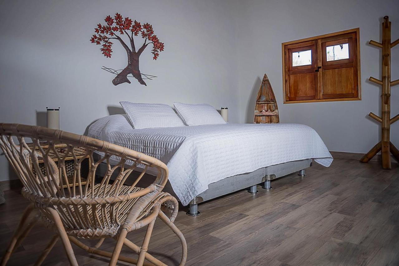 Eco Hotel Nativo Juan de Acosta Kültér fotó