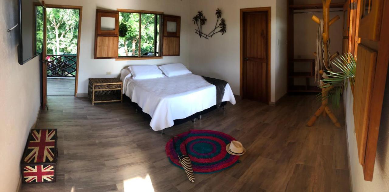 Eco Hotel Nativo Juan de Acosta Kültér fotó
