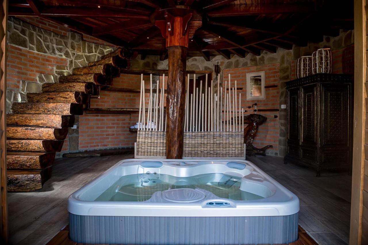Eco Hotel Nativo Juan de Acosta Kültér fotó