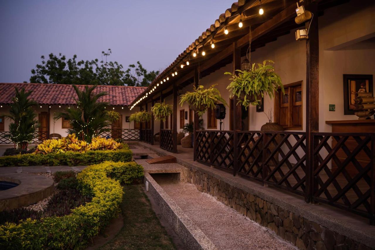 Eco Hotel Nativo Juan de Acosta Kültér fotó