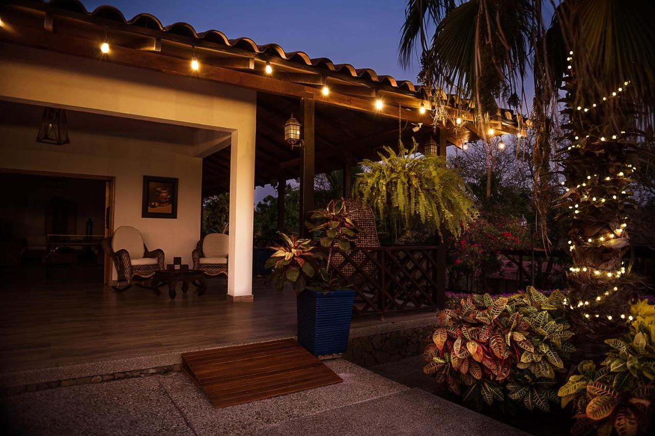 Eco Hotel Nativo Juan de Acosta Kültér fotó