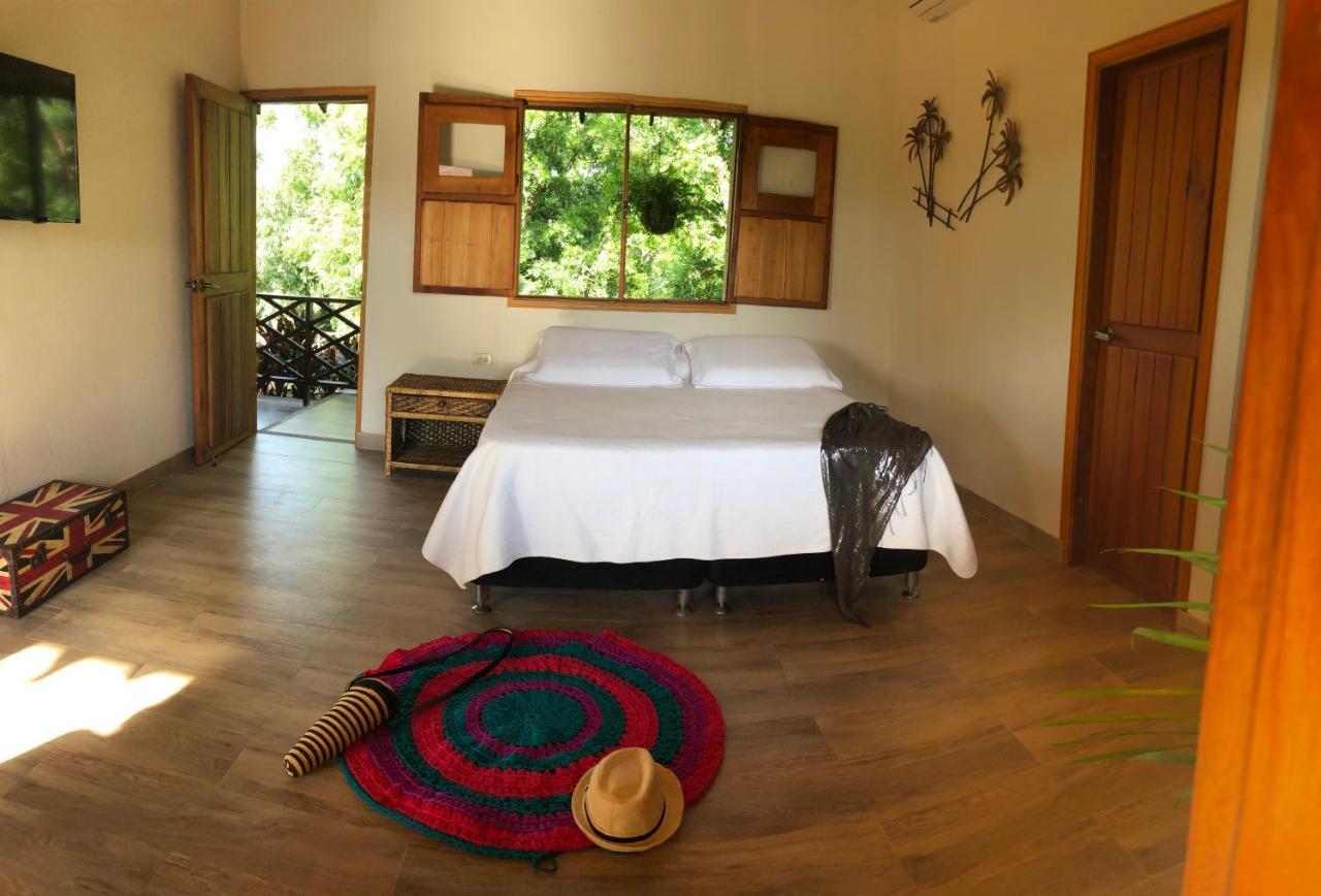 Eco Hotel Nativo Juan de Acosta Kültér fotó