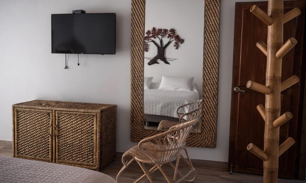 Eco Hotel Nativo Juan de Acosta Kültér fotó