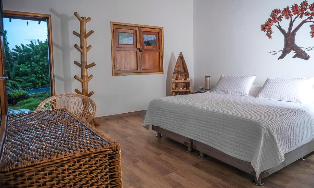 Eco Hotel Nativo Juan de Acosta Kültér fotó