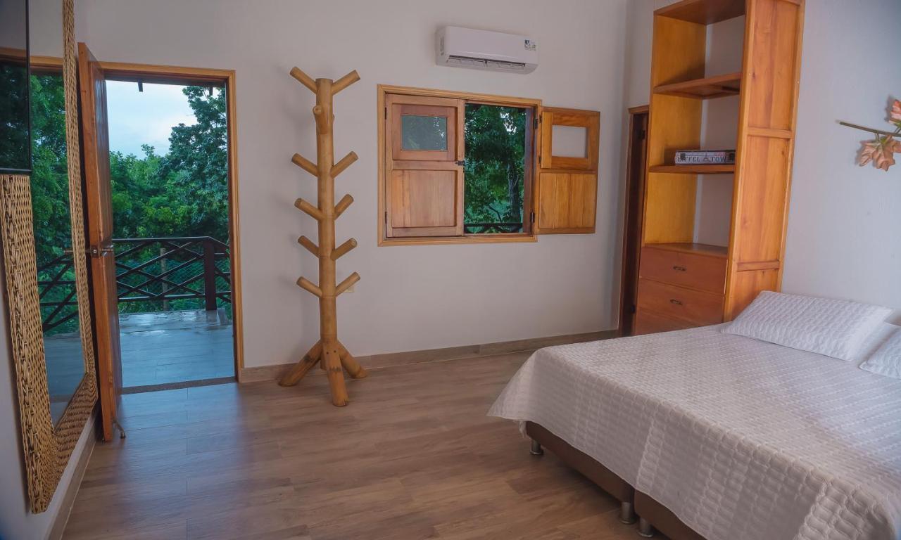 Eco Hotel Nativo Juan de Acosta Kültér fotó