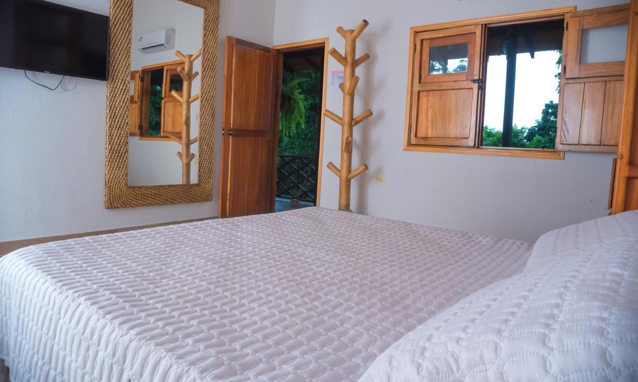 Eco Hotel Nativo Juan de Acosta Kültér fotó