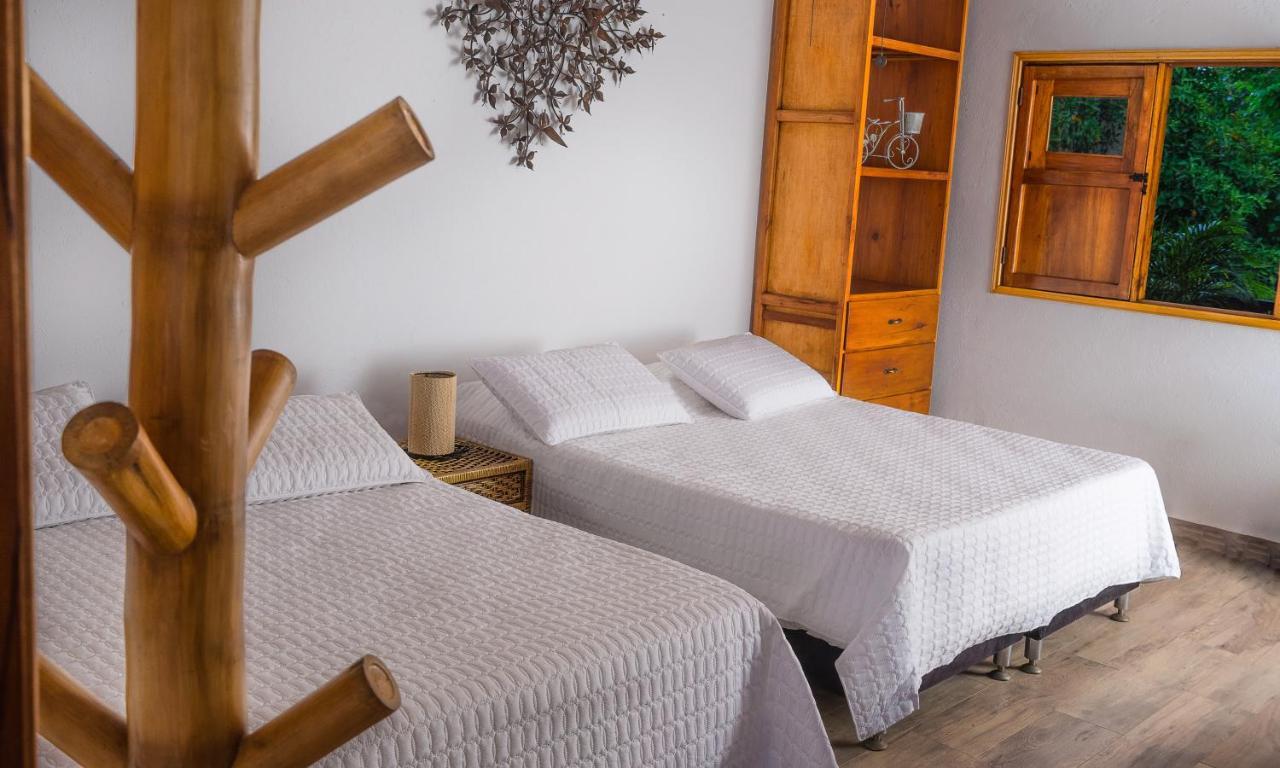 Eco Hotel Nativo Juan de Acosta Kültér fotó