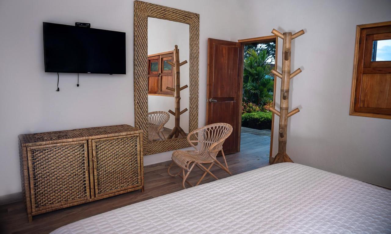 Eco Hotel Nativo Juan de Acosta Kültér fotó