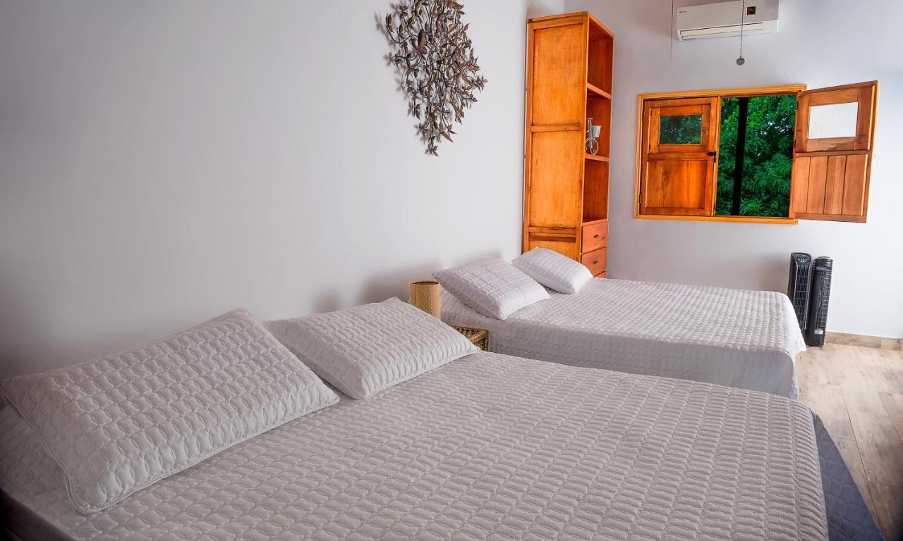Eco Hotel Nativo Juan de Acosta Kültér fotó