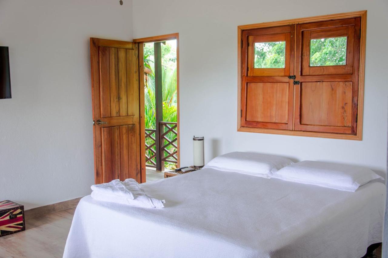 Eco Hotel Nativo Juan de Acosta Kültér fotó