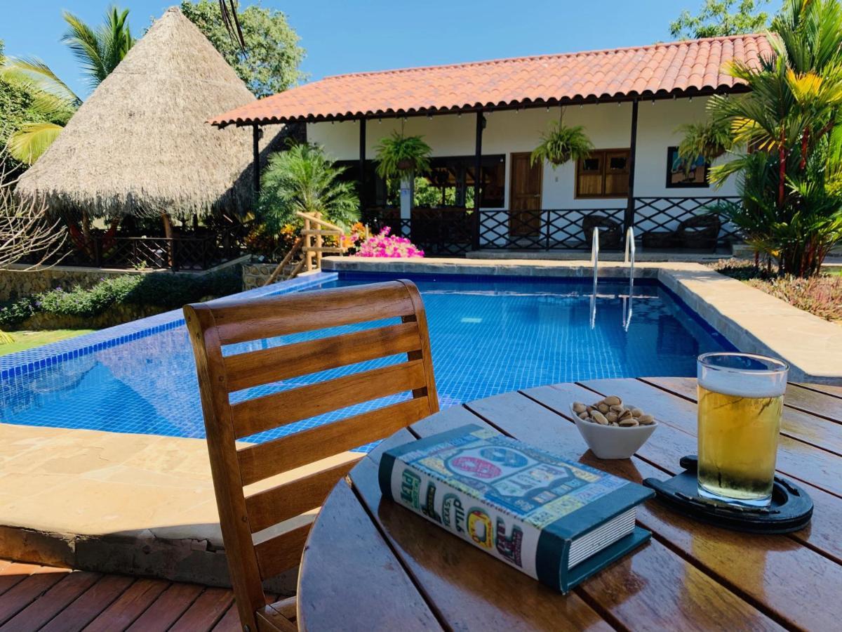 Eco Hotel Nativo Juan de Acosta Kültér fotó