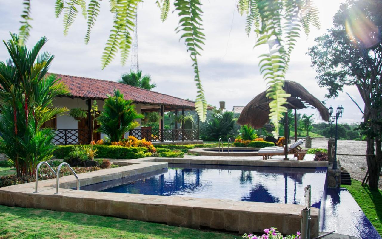 Eco Hotel Nativo Juan de Acosta Kültér fotó