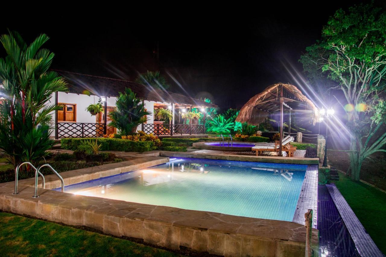 Eco Hotel Nativo Juan de Acosta Kültér fotó