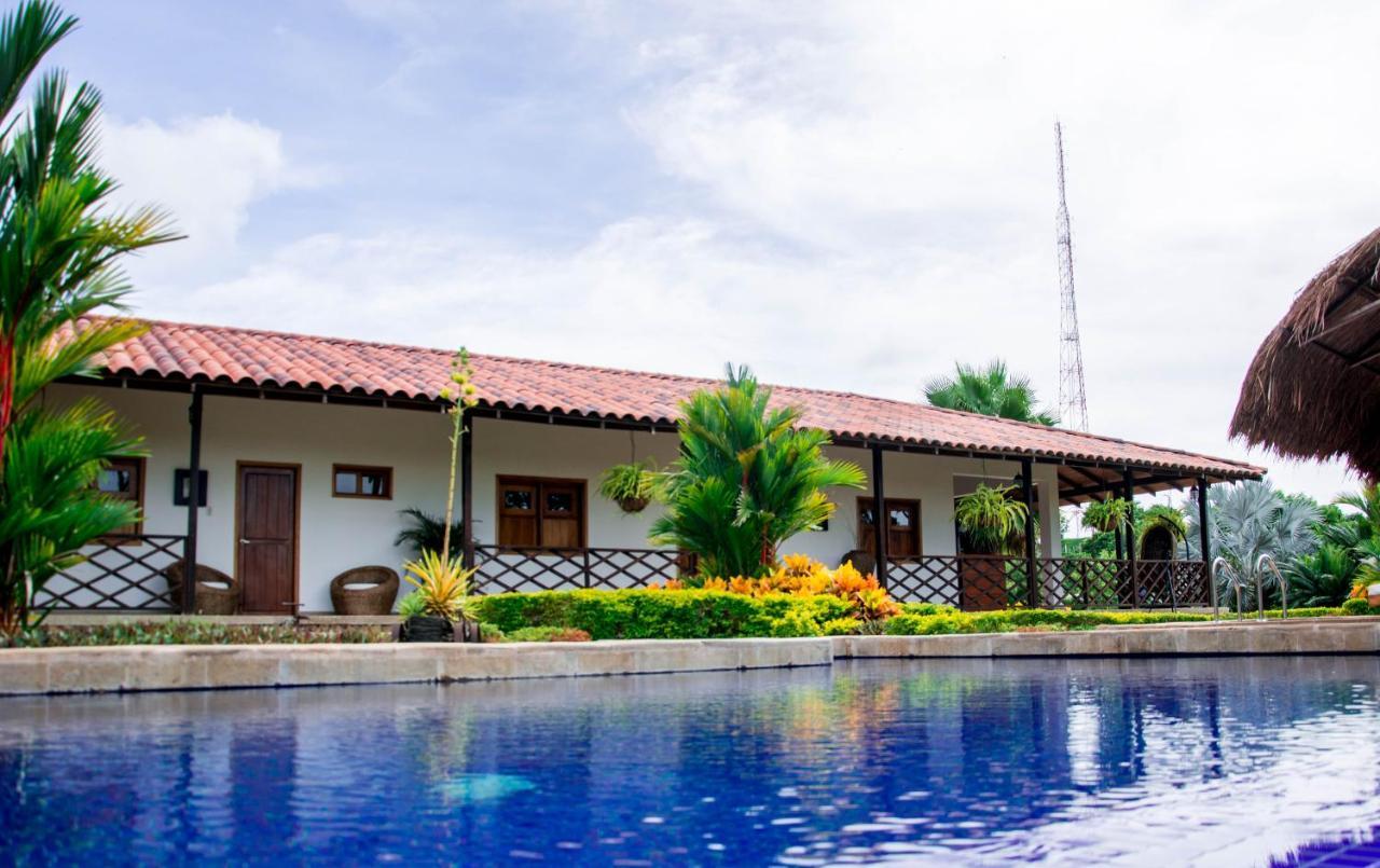Eco Hotel Nativo Juan de Acosta Kültér fotó