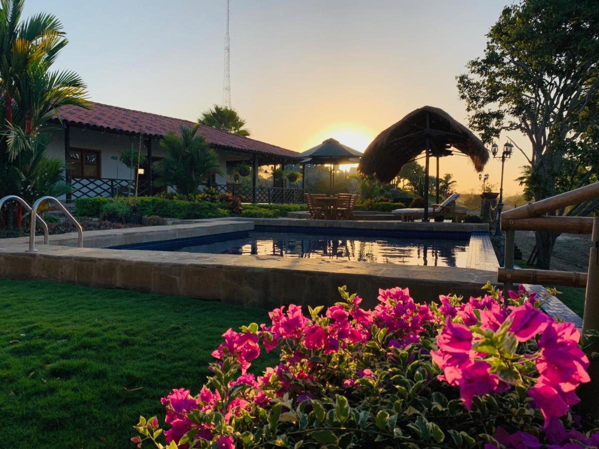 Eco Hotel Nativo Juan de Acosta Kültér fotó