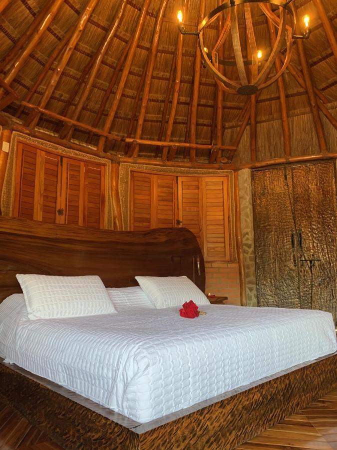 Eco Hotel Nativo Juan de Acosta Kültér fotó