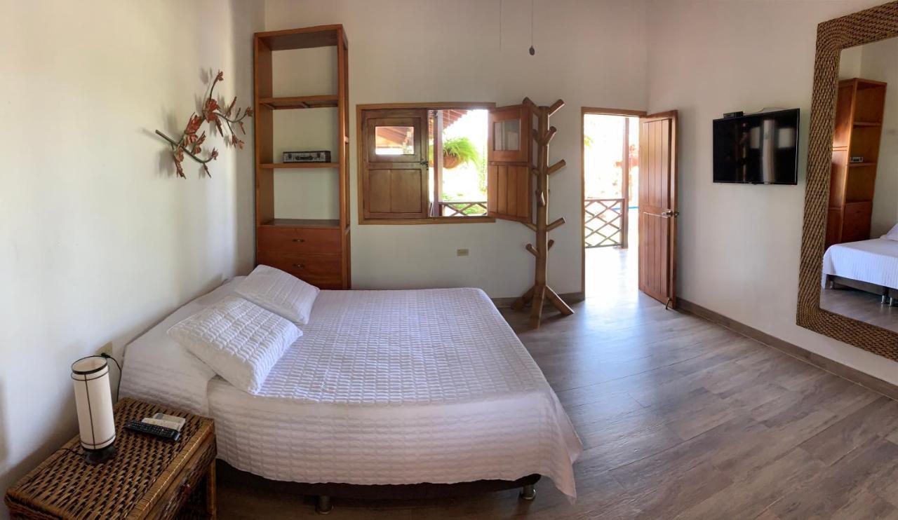 Eco Hotel Nativo Juan de Acosta Kültér fotó