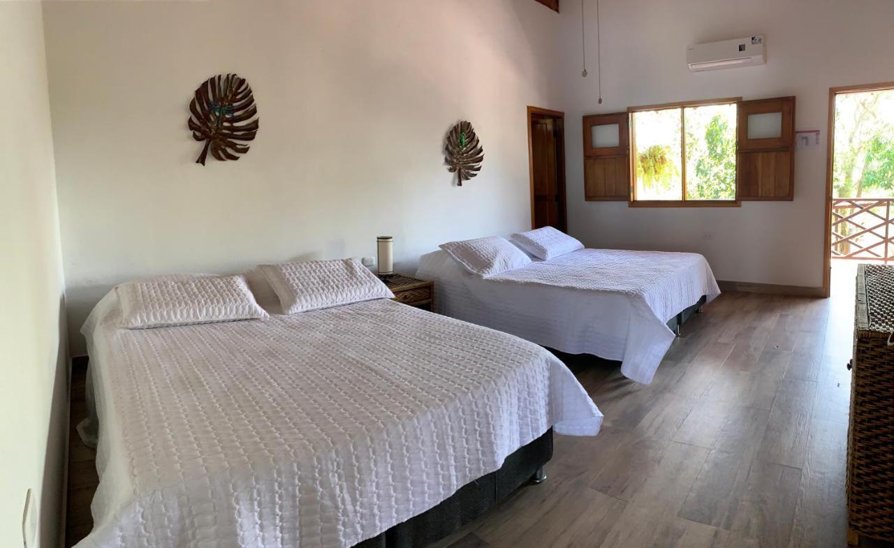 Eco Hotel Nativo Juan de Acosta Kültér fotó