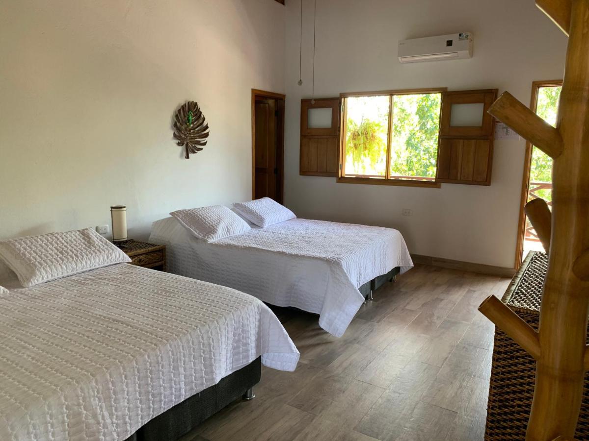 Eco Hotel Nativo Juan de Acosta Kültér fotó