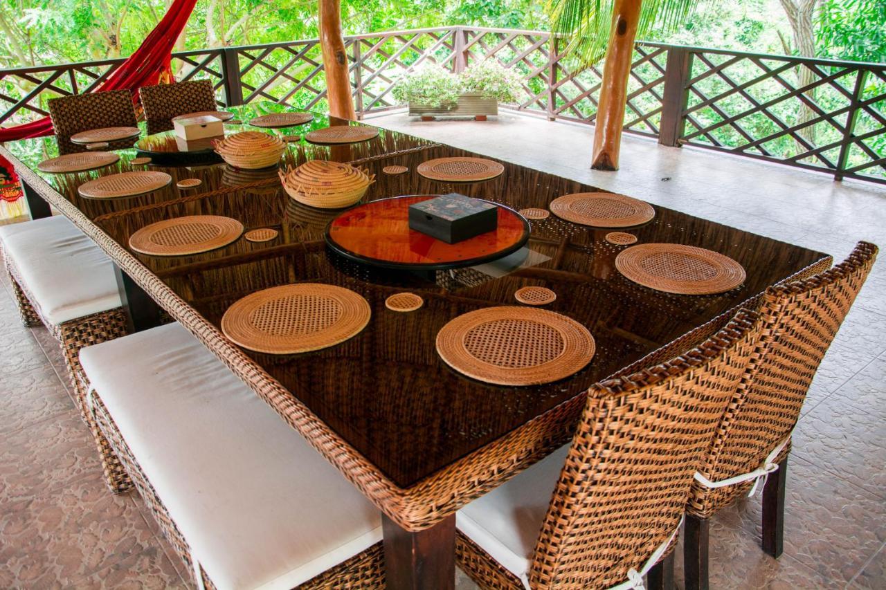 Eco Hotel Nativo Juan de Acosta Kültér fotó