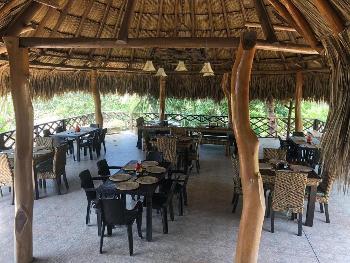 Eco Hotel Nativo Juan de Acosta Kültér fotó